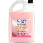 Płyn do płukania Zielko Pink Glow eko naturalny różowy miękkie ubrania 5L