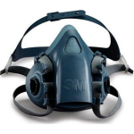 Półmaska ochronna 3M 7500 wielokrotnego użytku S M L