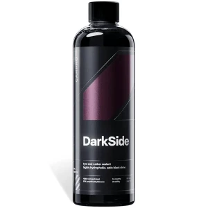 Odżywka Dressing do Opon Gumy CARPRO Darkside Przyciemnia Chroni UV 500ml