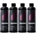 Odżywka Dressing do Opon Gumy CARPRO Darkside Przyciemnia Chroni UV 4x500 2L