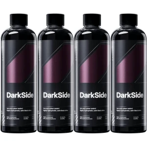 Odżywka Dressing do Opon Gumy CARPRO Darkside Przyciemnia Chroni UV 4x500 2L