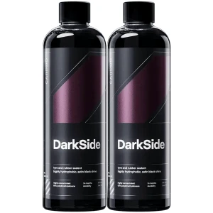 Odżywka Dressing do Opon Gumy CARPRO Darkside Przyciemnia Chroni UV 2x500 1L