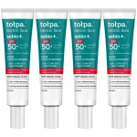 Krem na dzień Fotoochronny Tołpa SPF 50 Sebio+ CICA 4x40ml