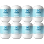 Antyperspirant Naturalny Medispirant Roll-On bloker potu Ałun 8x40ml