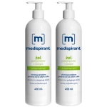 Żel pod prysznic Szampon Medispirant 2 w 1 przeciw poceniu 2x450ml