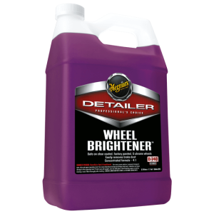Środek do czyszczenia felg MEGUIAR'S Wheel Brightener 3,78L