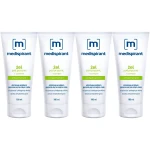 Żel pod prysznic Szampon Medispirant 2 w 1 Przeciw Poceniu 4x180ml
