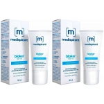 Antyperspirant bloker potu Medispirant Roll-On Bezzapachowy 2x50ml