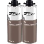 Wosk do profili zamkniętych GOLDCAR ML Bezbarwny 2x1 2L