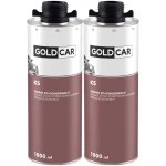 Konserwacja powłoka elastyczna GOLDCAR KS baranek Czarny 2x1 2kg