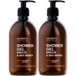 Żel do kąpieli Swederm Shower Gel Breeze & Sea Waves Unisex 2x500 1L