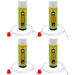 Mycie i odkażanie klimatyzacji INNOTEC Airco Clean Control Spray 4x250 1L