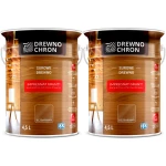 Impregnat drewna DREWNOCHRON Extra Grunt R Bezbarwny 2x4,5 9L