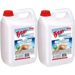 Płyn do dezynfekcji Tytan Anti Septic Ręce Skóra Dom Biuro 2x5 10L