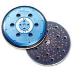 Tarcza mocująca SIA 5/16" M8 podkładka wielootworowa b. miękka 150mm