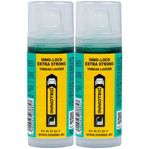 Klej do gwintów i śrub Innotec Inno-Lock Extra Strong anaerobowy 2x 32ml