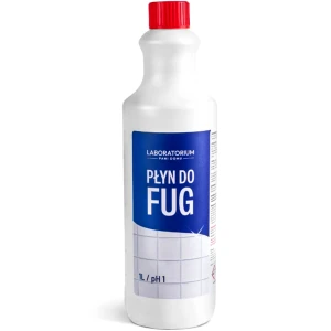 Płyn do mycia szczelin i fug D-LUX Czyści Bez Szorowania 1L