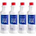 Czyszczenie i mycie fug D-LUX fugi bez szorowania 4L