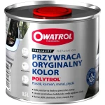 Odnawiacz koloru Owatrol Polytrol Plastik Kamień Metal Płytki 500ml 