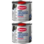Odnawiacz koloru Owatrol Polytrol Plastik Kamień Metal Płytki 2x 500ml
