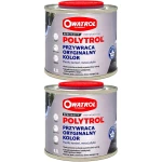 Odnawiacz koloru Owatrol Polytrol Plastik Kamień Metal Płytki 2x200 400ml
