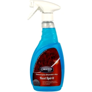 Aktywator rdzy Owatrol Rust Spirit Dekoracyjny Spray 500ml