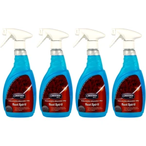 Rdza dekoracyjna Owatrol Rust Spirit Aktywator Spray 4x500 2L