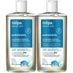 Nawilżający Szampon Tołpa Wspiera Mikrobiom na Podrażnienia 2x250 500ml