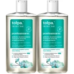 Oczyszczający Szampon Tołpa Włosy Przetłuszczające się Wydajny 2x250 500ml