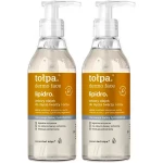 Olejek do Mycia Twarzy i Oczu Tołpa Lipidro Żelowy 2x 195ml