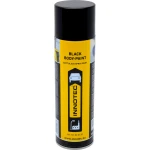 Lakier w sprayu INNOTEC Black Body Paint matowy Czarny Spray 500ml (1)