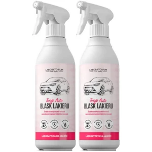 Quick Detailer LPD Twoje Auto Blask Lakieru Nabłyszcza Chroni Spray 2x