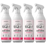 Nabłyszczacz do lakieru LPD Twoje Auto Blask Chroni Pogłębia kolor Spray 4x
