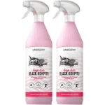 Płyn do plastików LPD Twoje Auto Blask kokpitu Chroni myje Spray 2x
