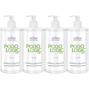 Regenerujący krem do stóp Farmona Podologic Herbal 4x500 2L