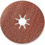 Krążek fibrowy SIA 4961 sialox 125mm (50 szt.)