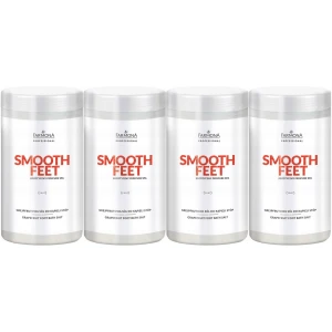 Grejpfrutowy peeling do stóp Farmona Professional Smooth Feet 4x 1400g