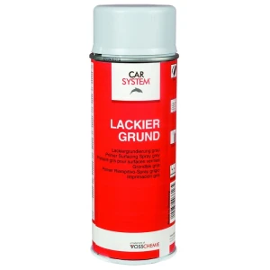 Farba gruntowa jasnoszara CARSYSTEM Lackier Grund Spray 400ml (1)