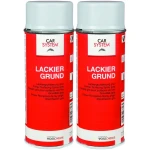 Grunt antykorozyjny CARSYSTEM Lackier Grund J. Szary Spray 2x 400ml