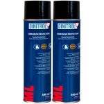 Penetrująca konserwacja profili DINITROL ML Antykorozyjny Spray 2x500 1L
