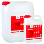 Płyn kabinowy CARSYSTEM Booth Mask ochronny dla lakierni 5L