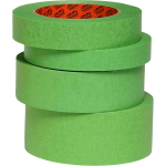 Taśma maskująca 130°C COLAD Aqua Dynamic 9004 woskowana 50m