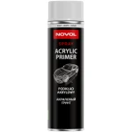 Podkład akrylowy NOVOL Acrylic Primer biały Spray 500ml