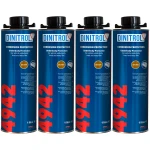 Antykorozyjny wosk do konserwacji DINITROL 4942 Brąz 4x1 4L