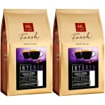 Kawa ziarnista Świeżo Palona MK Cafe Fresh Intenso Robusta Arabika 2kg