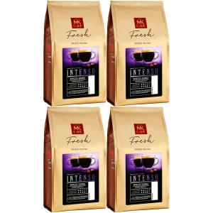 Kawa ziarnista MK Cafe Fresh Intenso Robusta Arabika 4kg