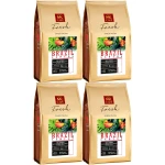 Kawa ziarnista MK Cafe Fresh Brazil Santos Świeżo Palona Arabika 4kg