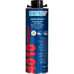 Bezbarwny wosk do podwozia i profili DINITROL 4010 Suchy Odporny 200°C 4L