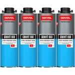Środek do konserwacji NOVOL Gravit 660 Bitumiczny Czarny 4L