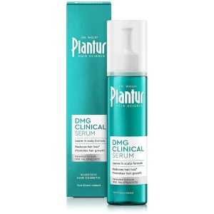 Wcierka Plantur DMG Clinical Serum Wsparcie wzrostu włosów dla Kobiet 125ml